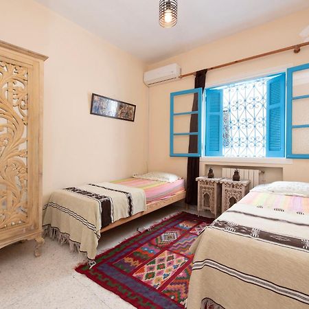 Coup De Coeur A Sidi Bou Said Villa Kültér fotó
