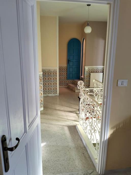 Coup De Coeur A Sidi Bou Said Villa Kültér fotó