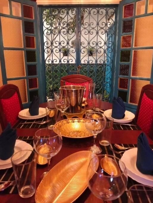 Coup De Coeur A Sidi Bou Said Villa Kültér fotó