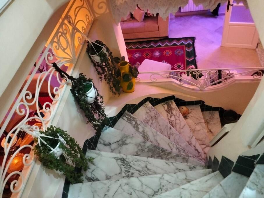Coup De Coeur A Sidi Bou Said Villa Kültér fotó