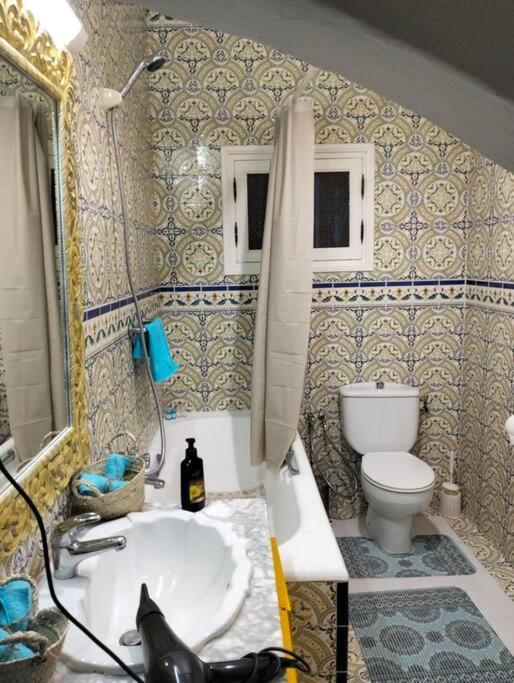 Coup De Coeur A Sidi Bou Said Villa Kültér fotó