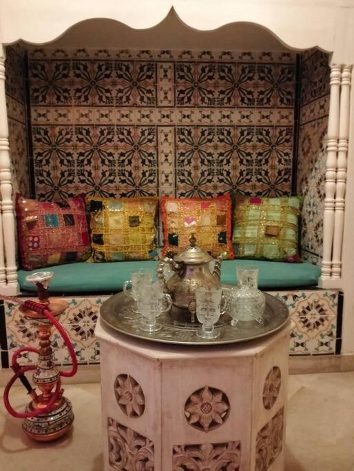 Coup De Coeur A Sidi Bou Said Villa Kültér fotó