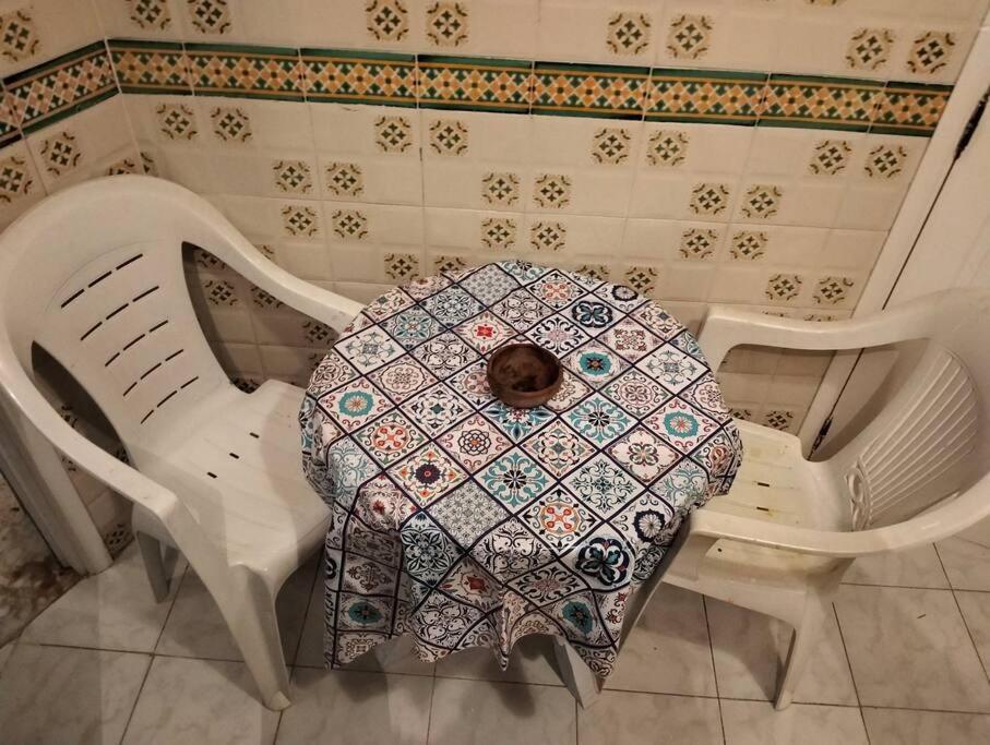 Coup De Coeur A Sidi Bou Said Villa Kültér fotó