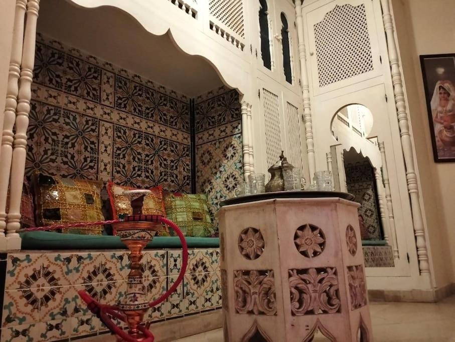 Coup De Coeur A Sidi Bou Said Villa Kültér fotó