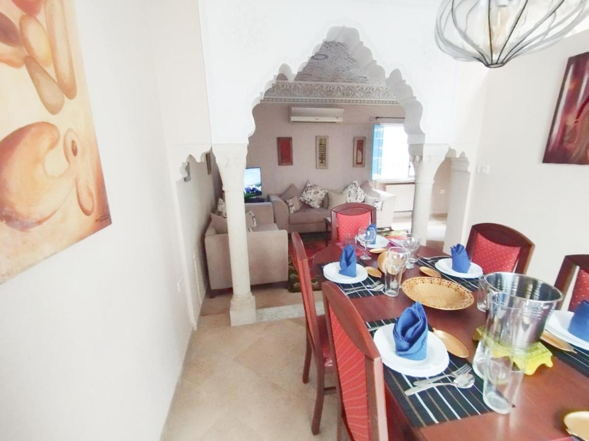 Coup De Coeur A Sidi Bou Said Villa Kültér fotó