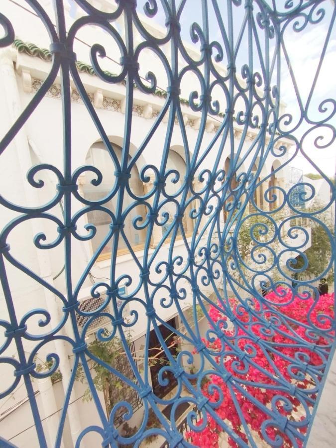 Coup De Coeur A Sidi Bou Said Villa Kültér fotó