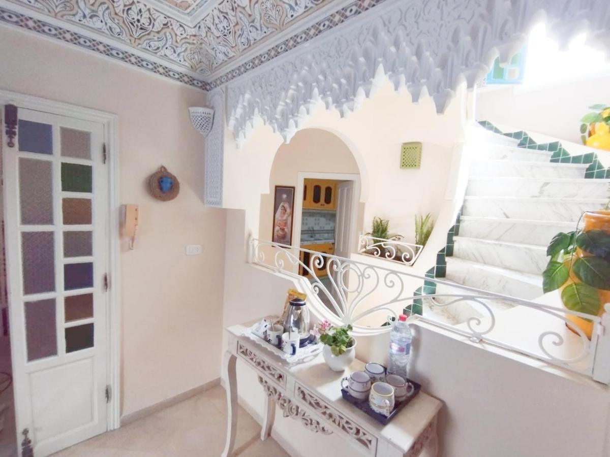 Coup De Coeur A Sidi Bou Said Villa Kültér fotó