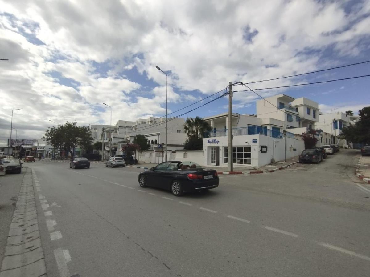 Coup De Coeur A Sidi Bou Said Villa Kültér fotó