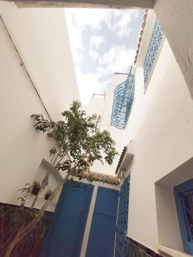 Coup De Coeur A Sidi Bou Said Villa Kültér fotó
