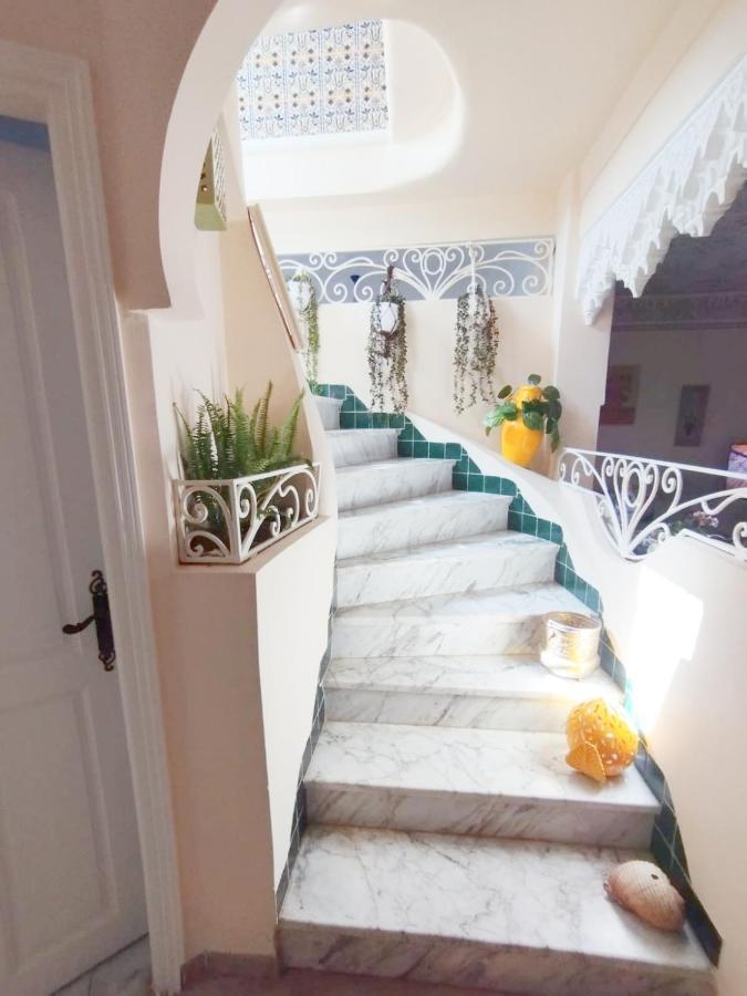 Coup De Coeur A Sidi Bou Said Villa Kültér fotó