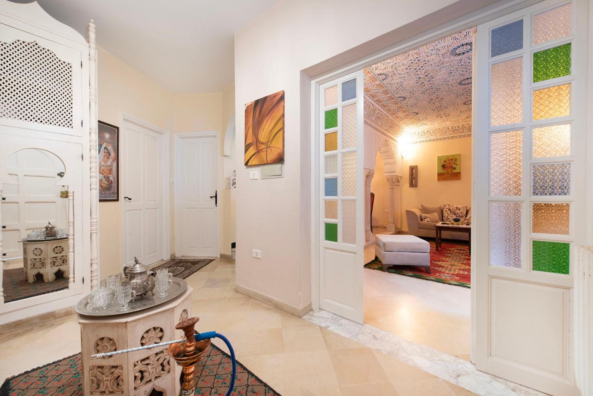 Coup De Coeur A Sidi Bou Said Villa Kültér fotó
