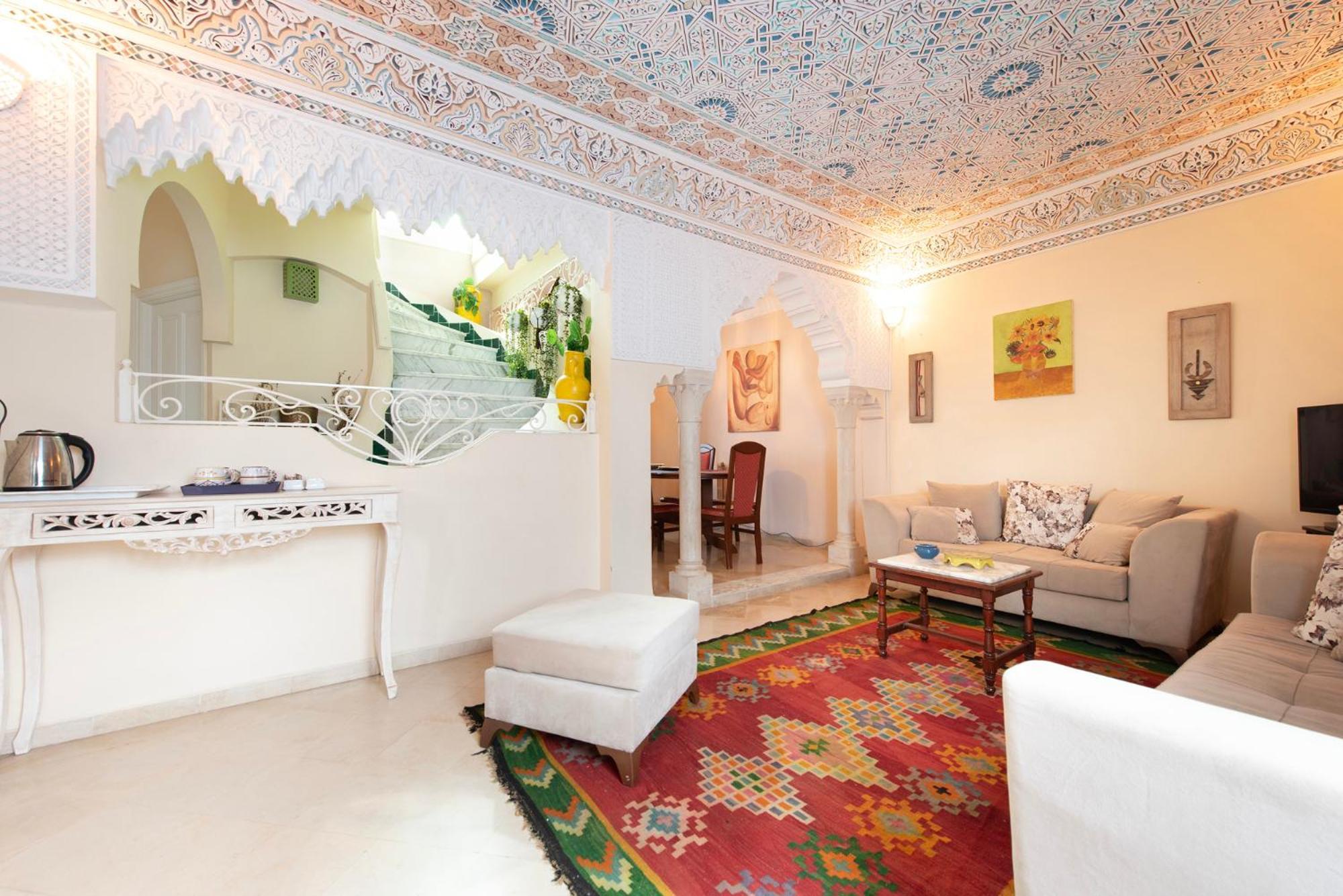 Coup De Coeur A Sidi Bou Said Villa Kültér fotó