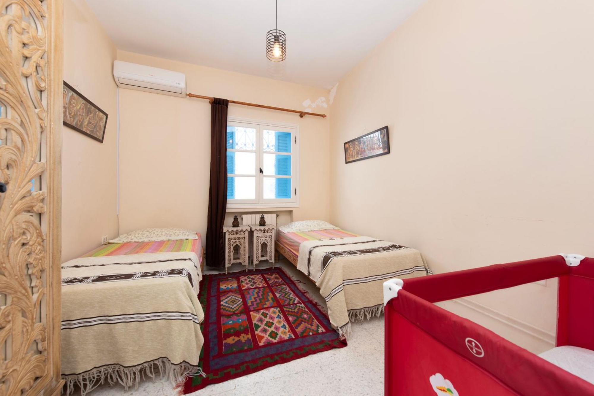 Coup De Coeur A Sidi Bou Said Villa Kültér fotó