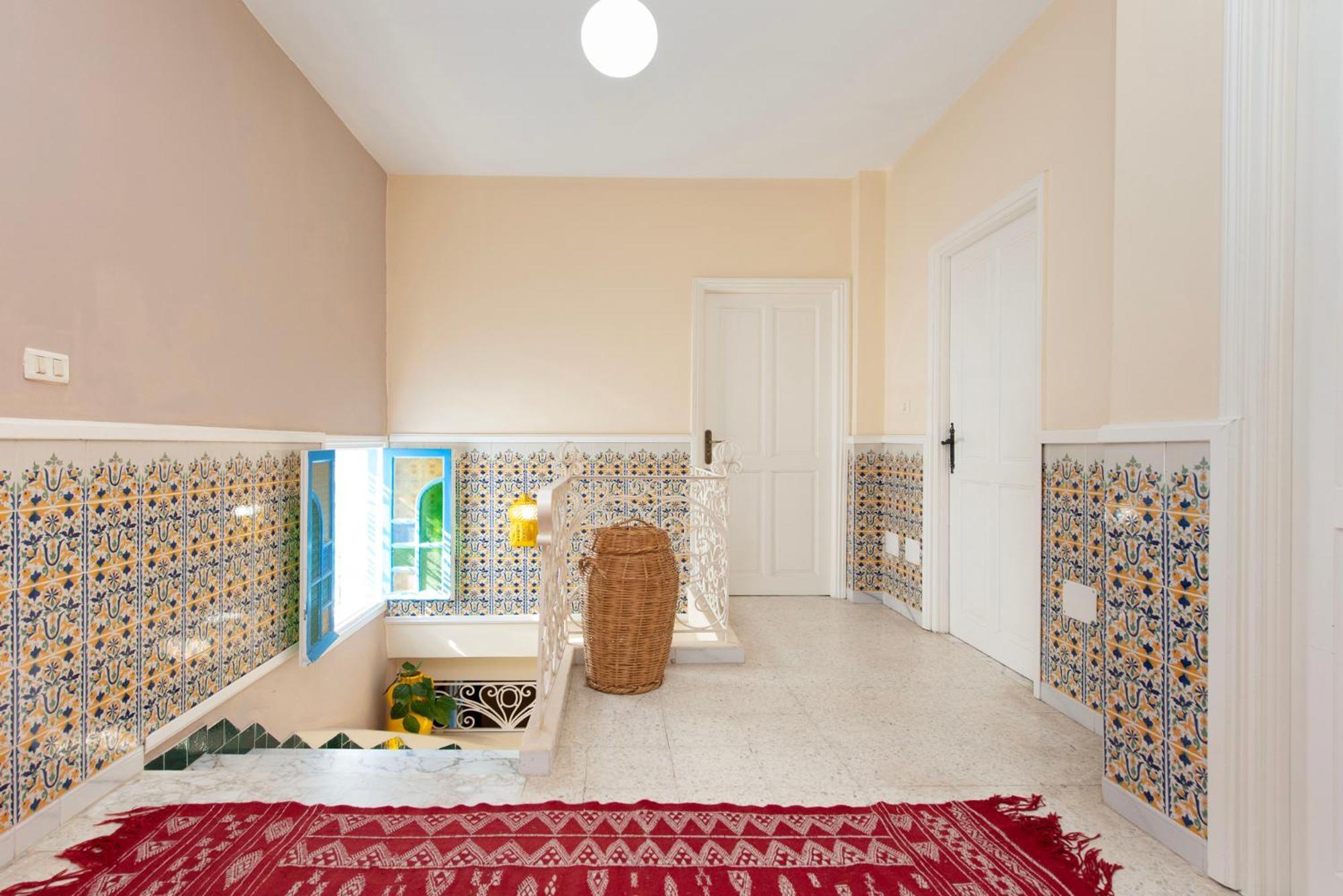 Coup De Coeur A Sidi Bou Said Villa Kültér fotó
