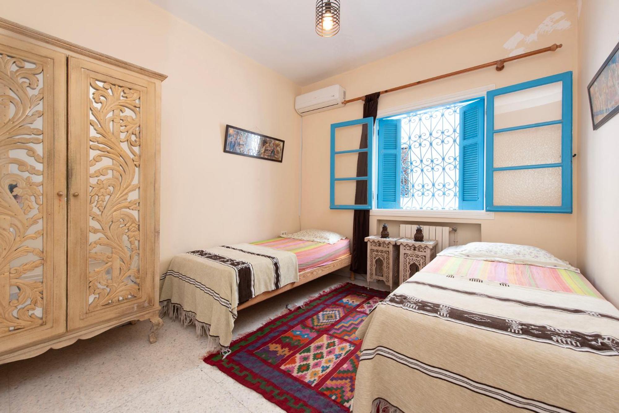 Coup De Coeur A Sidi Bou Said Villa Kültér fotó