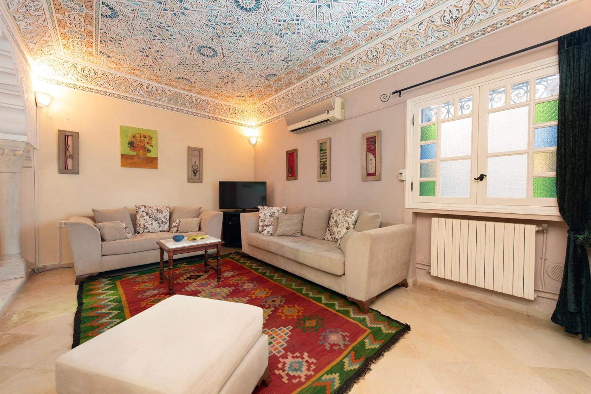 Coup De Coeur A Sidi Bou Said Villa Kültér fotó