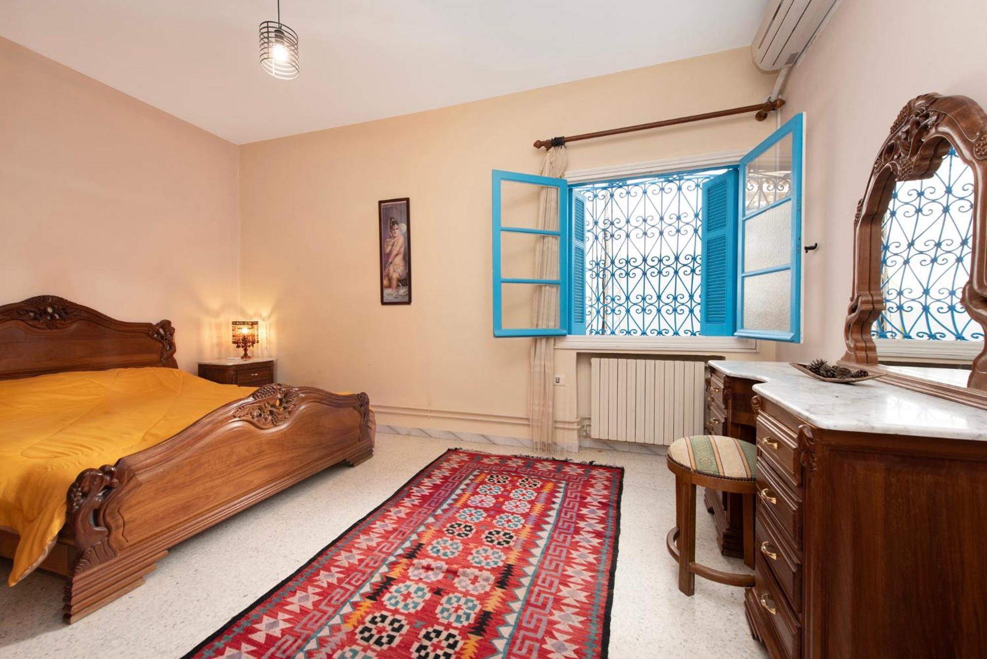 Coup De Coeur A Sidi Bou Said Villa Kültér fotó