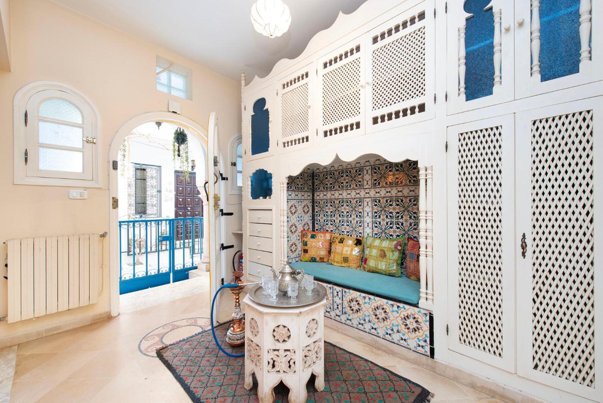Coup De Coeur A Sidi Bou Said Villa Kültér fotó