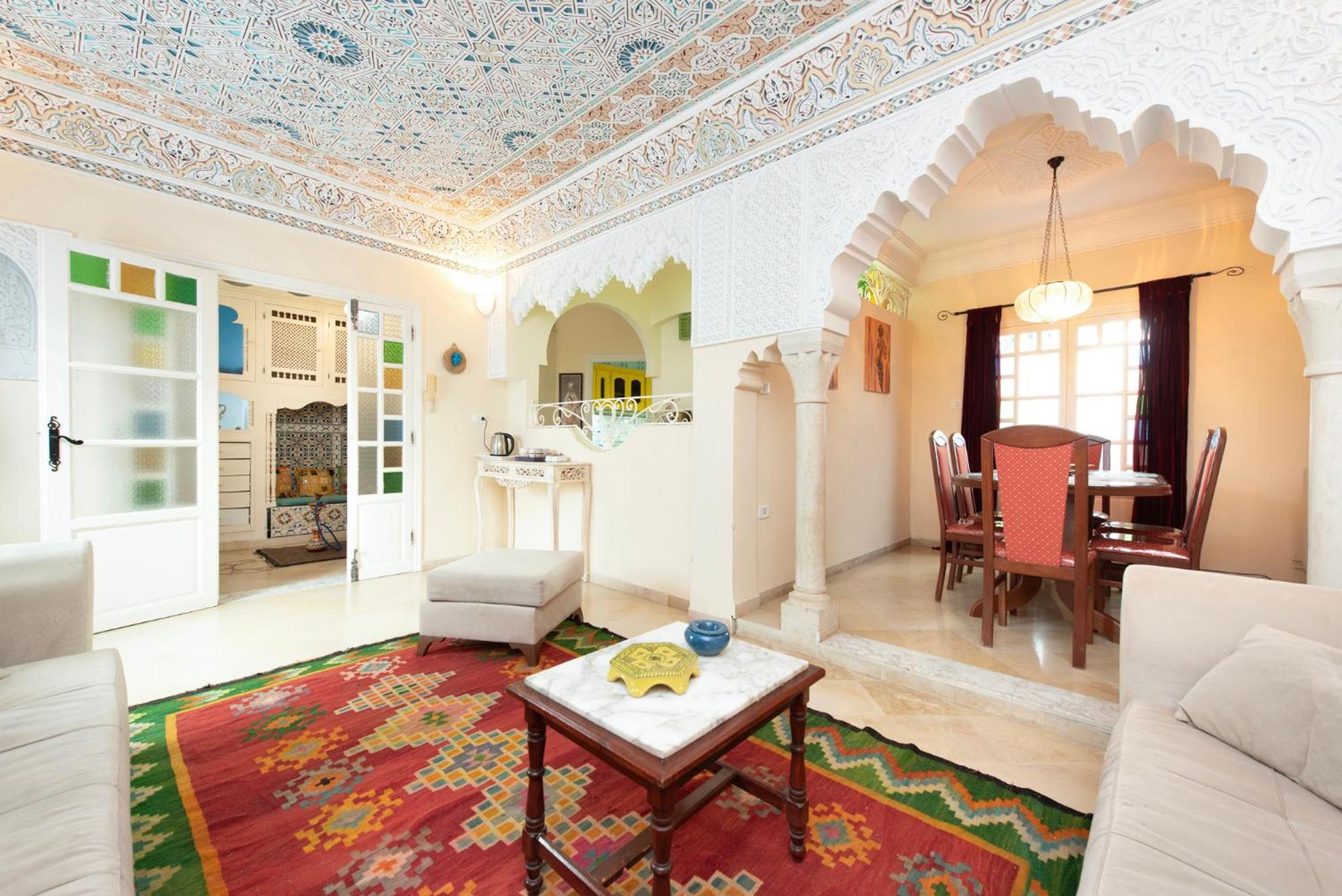 Coup De Coeur A Sidi Bou Said Villa Kültér fotó