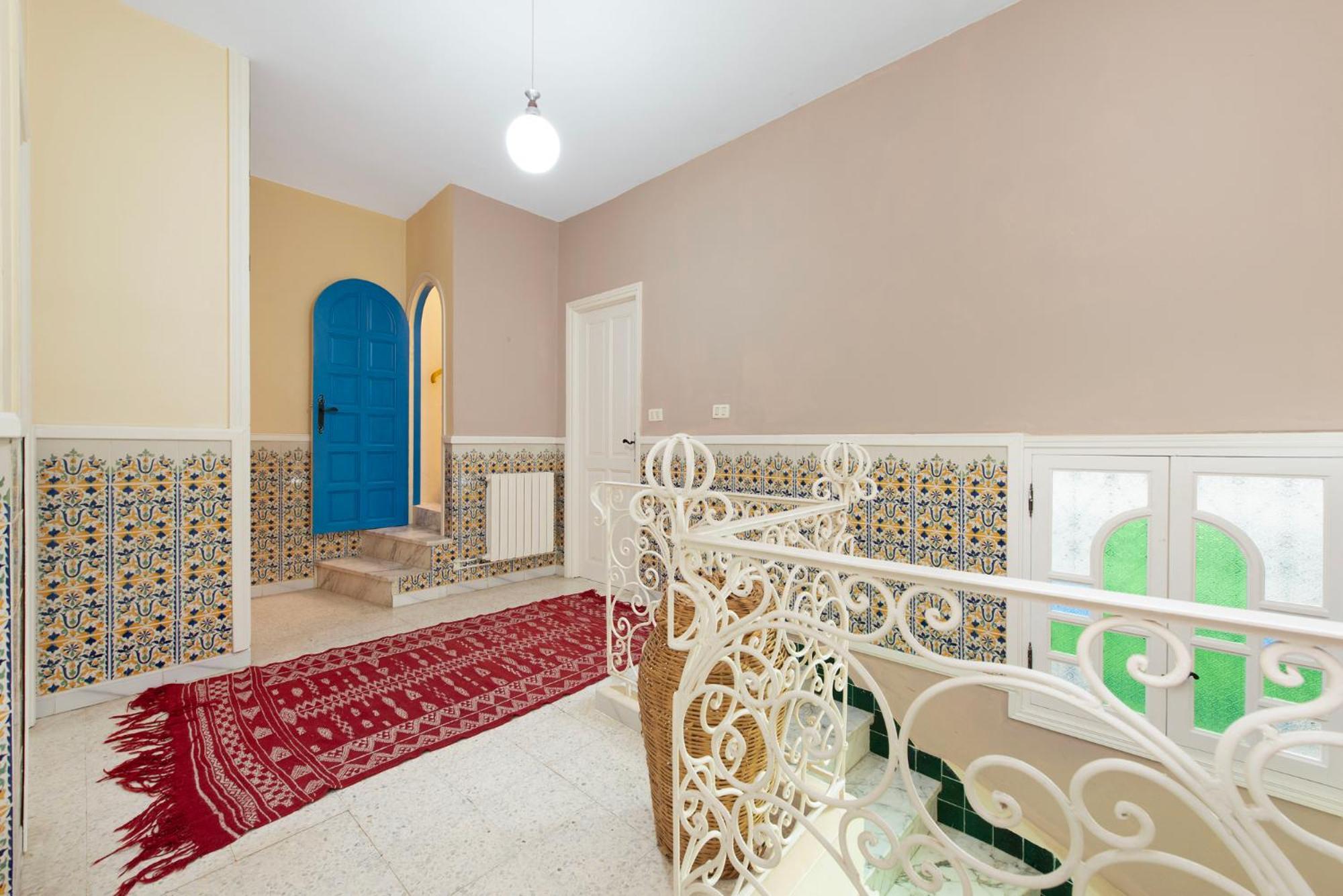 Coup De Coeur A Sidi Bou Said Villa Kültér fotó